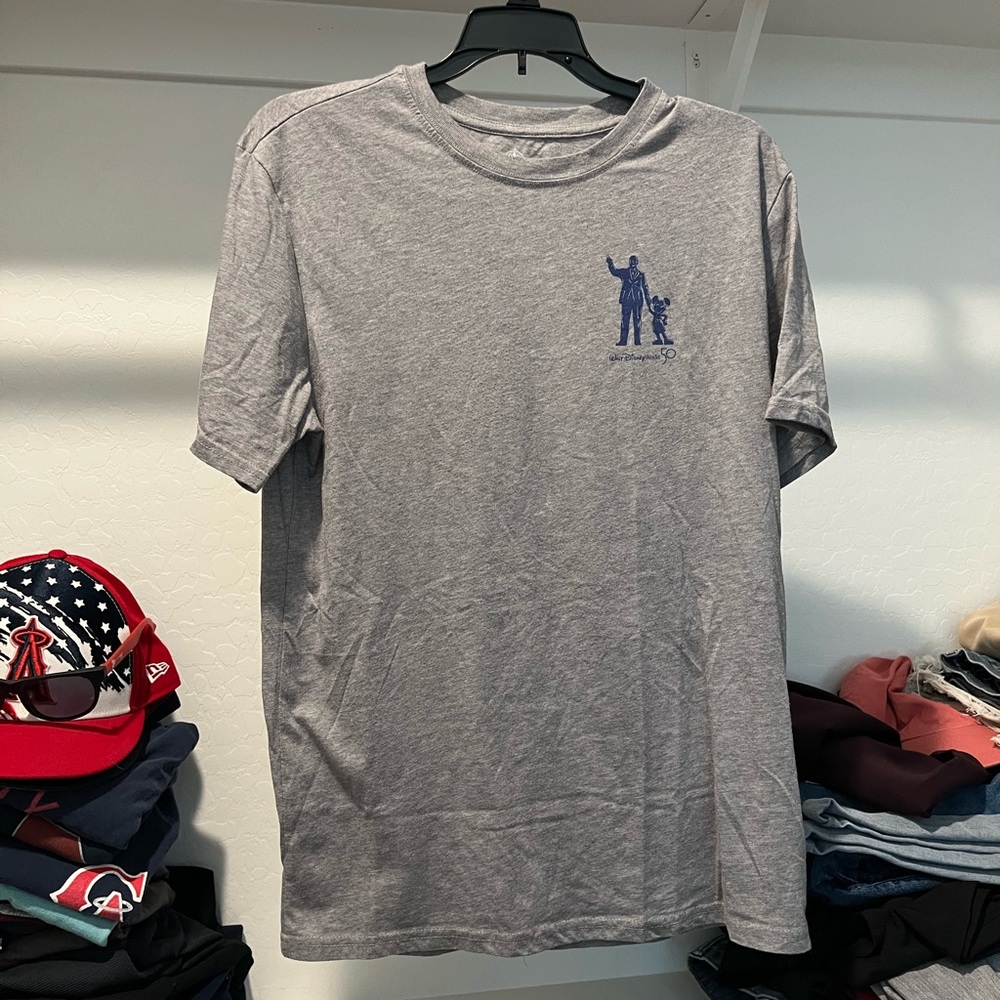 WDW 50 Crewneck T-Shirt